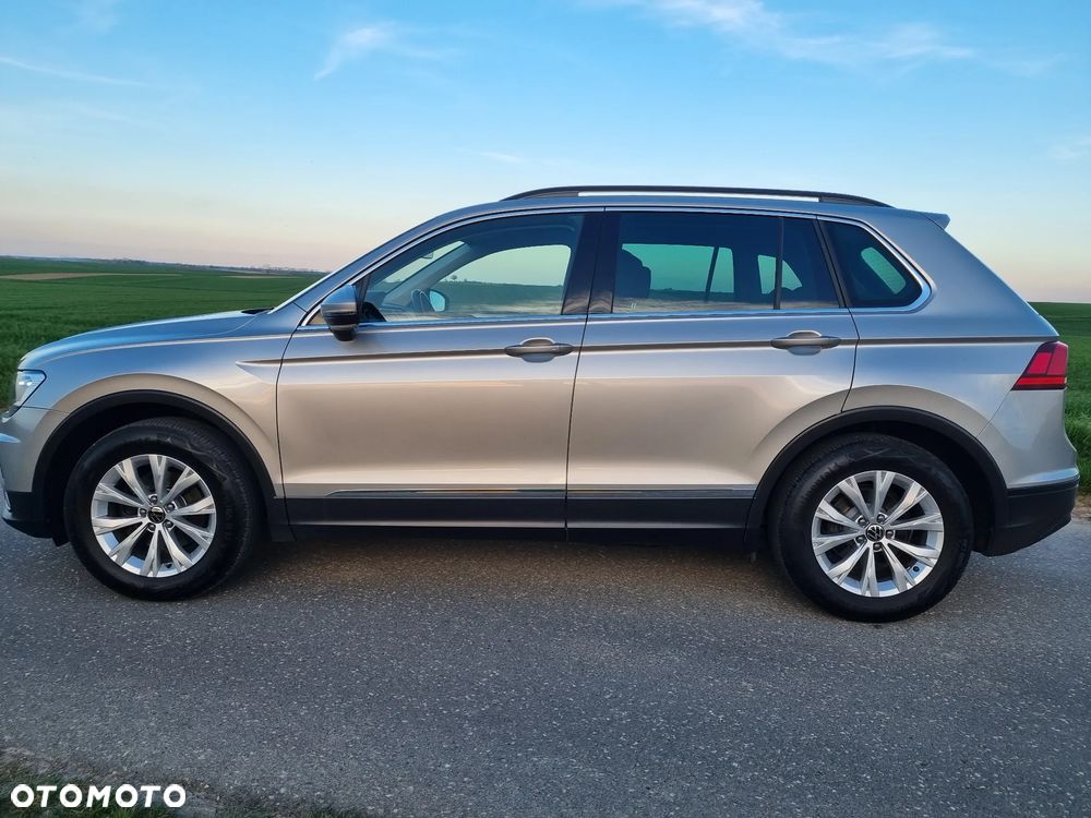 Volkswagen Tiguan 1.4 TSI ACT (BlueMotion Technology) Comfortline - 2