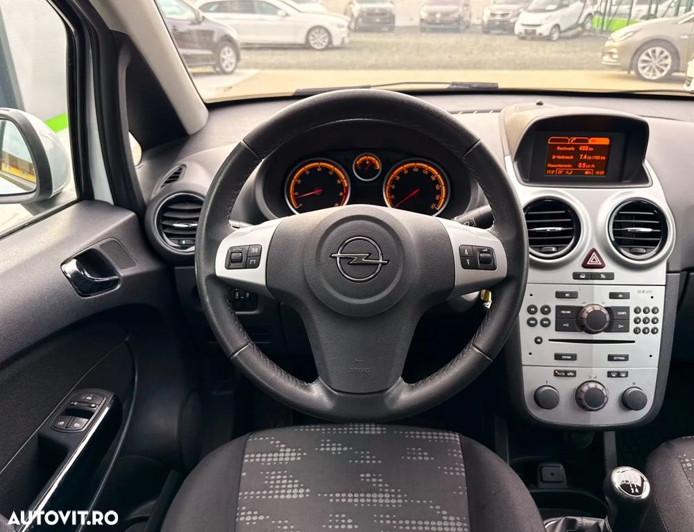 Opel Corsa 1.2 16V EcoFLEX Active - 7