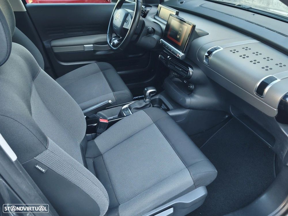 Citroën C4 Cactus 1.2 PureTech Shine EAT6 - 23