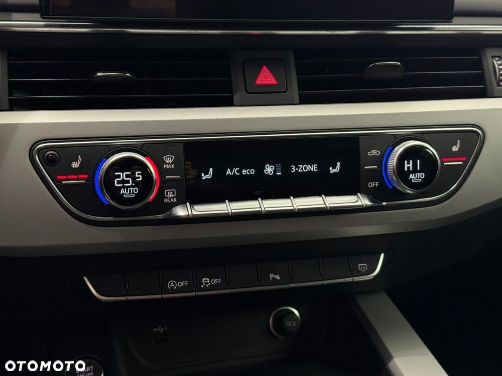 Audi A4 Limousine - 23