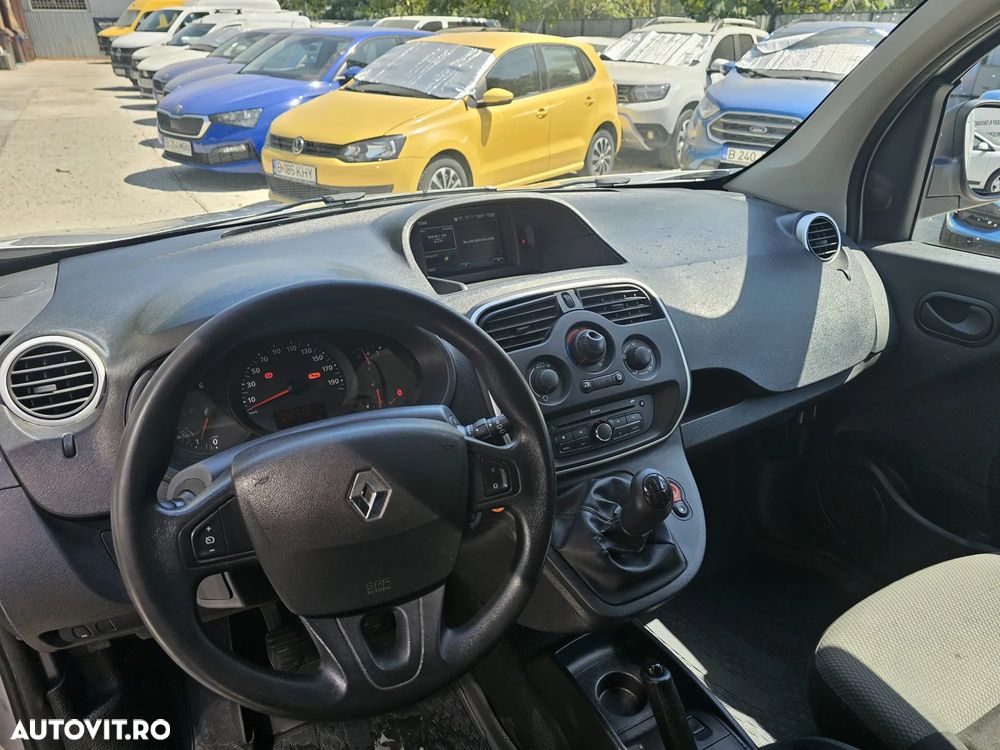 Renault Kangoo 1.5 dCI Expression - 14