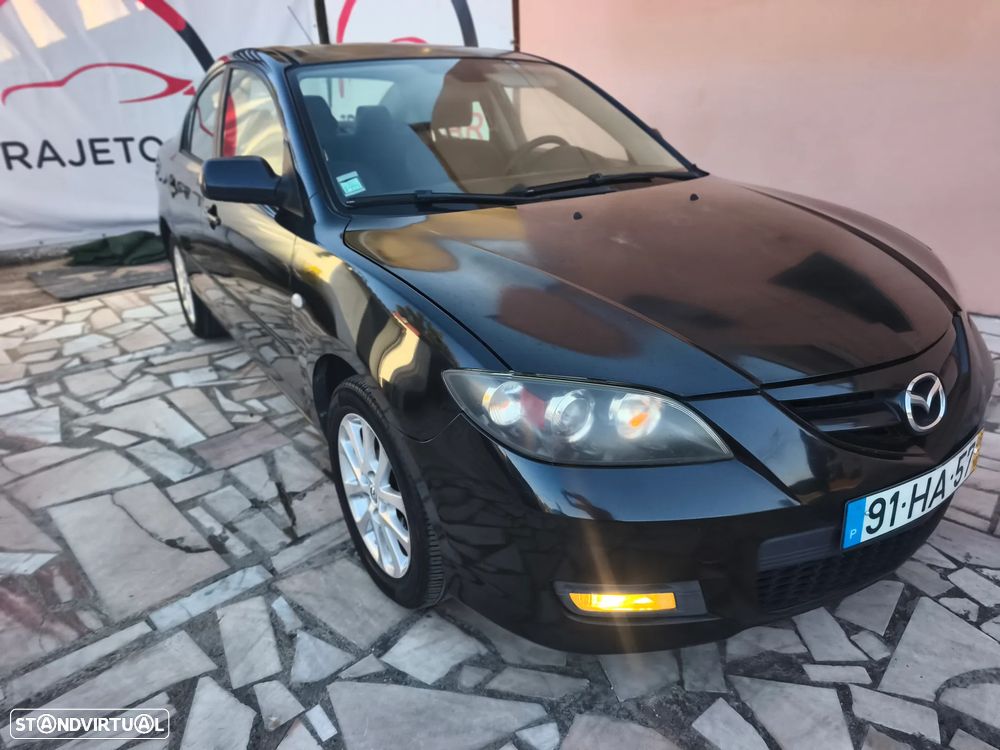 Mazda 3 Hatchback MZ-CD 1.6 Exclusive - 32