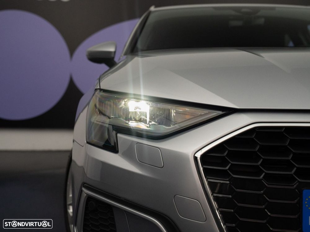 Audi A3 Sportback 30 TFSI Advanced - 10