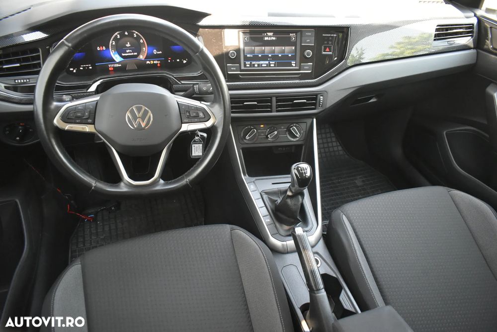 Volkswagen Polo 1.0 TSI Life - 16