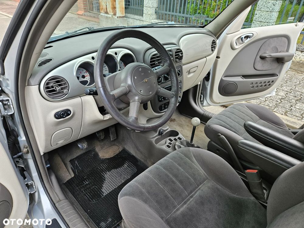 Chrysler PT Cruiser 1.6 Classic - 9