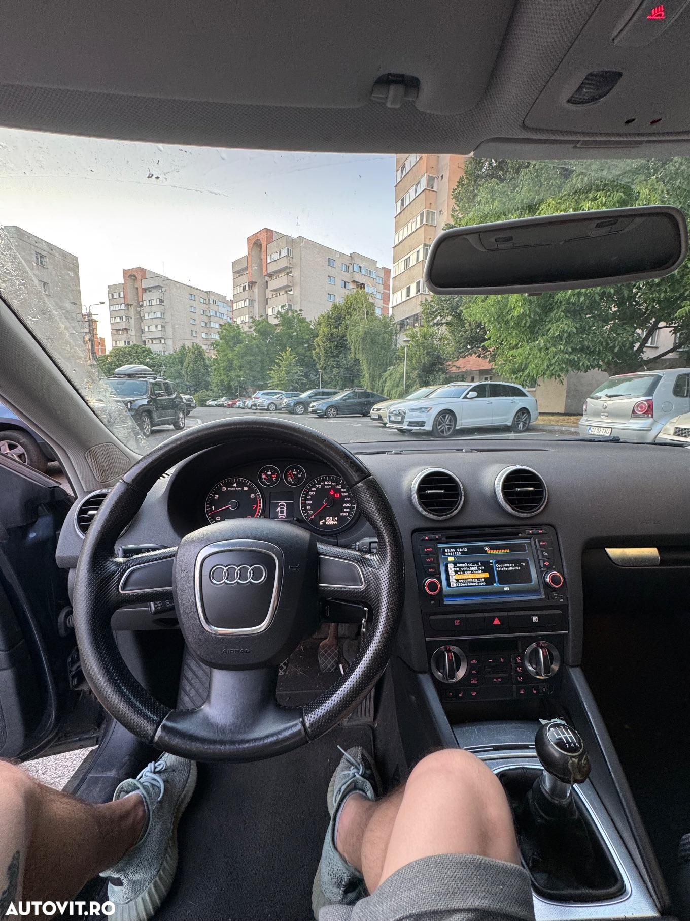 Audi A3 Cabrio 1.4 TFSI Attraction - 12