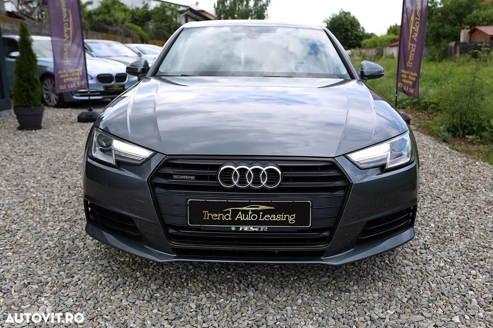 Audi A4 2.0 TDI quattro S tronic Sport - 3