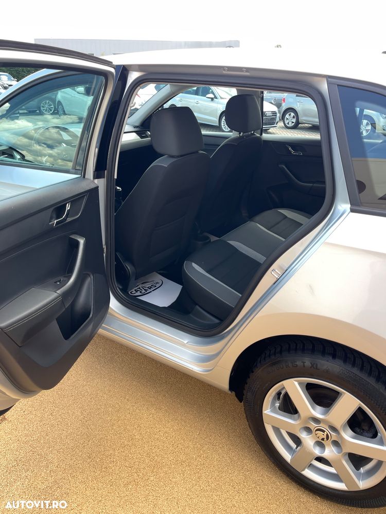 Skoda RAPID 1.4 TDI Ambition - 27