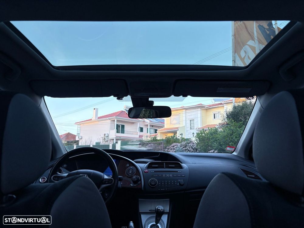 Honda Civic 1.8i-VTEC Auto Comfort - 28