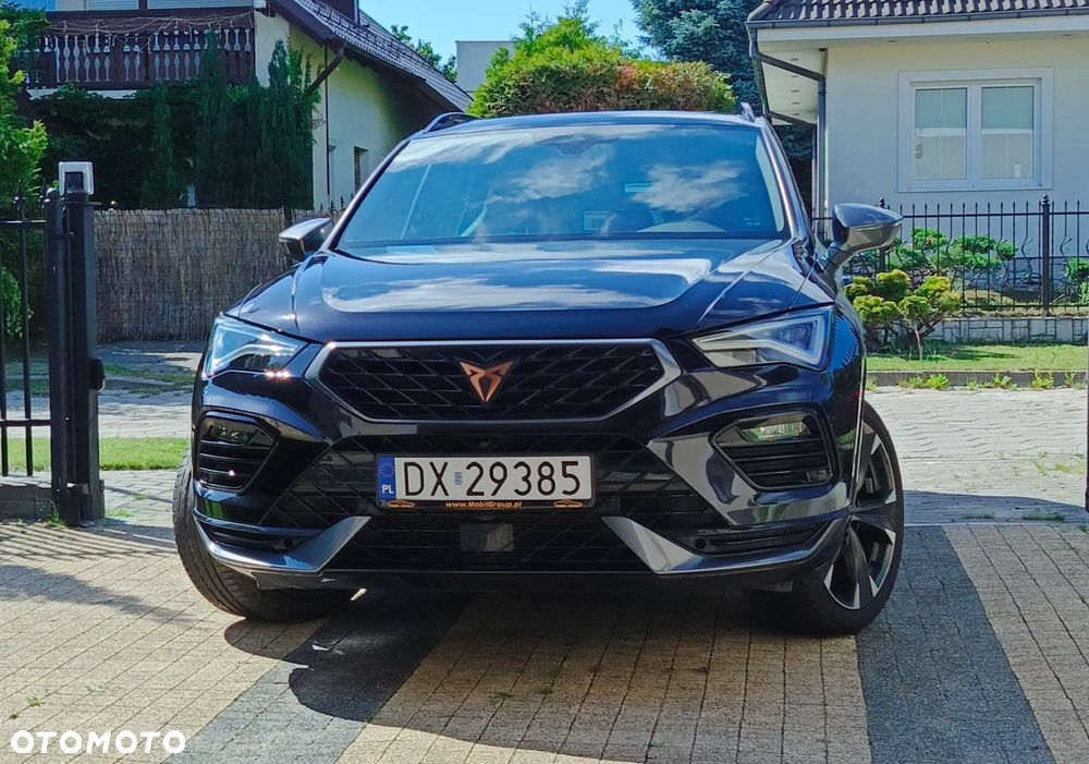Cupra Ateca - 5