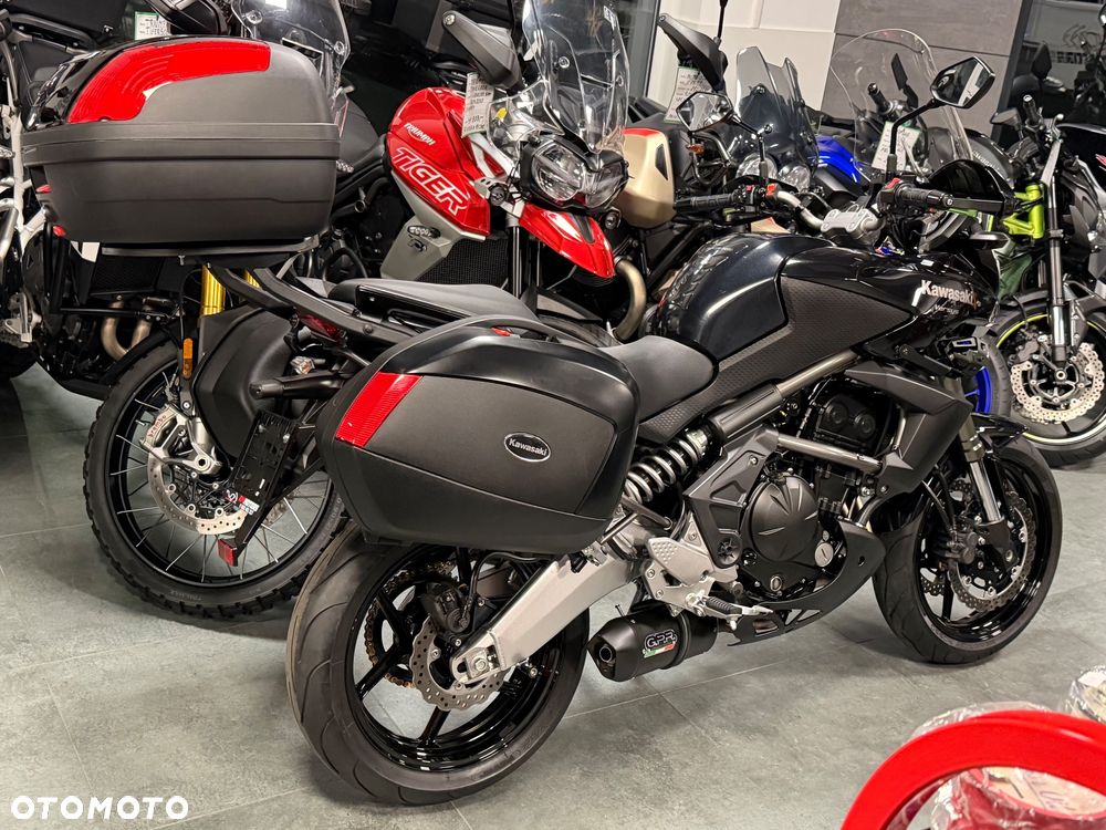 Kawasaki Versys 650 - 4