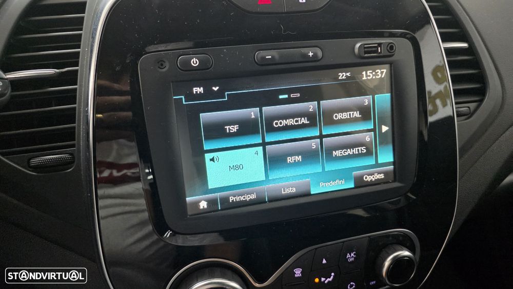Renault Captur 0.9 TCE Exclusive - 34
