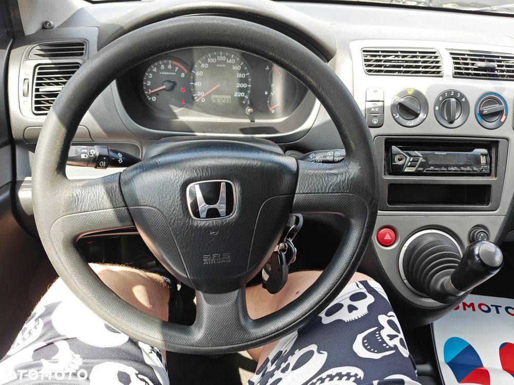 Honda Civic 1.4i S - 18