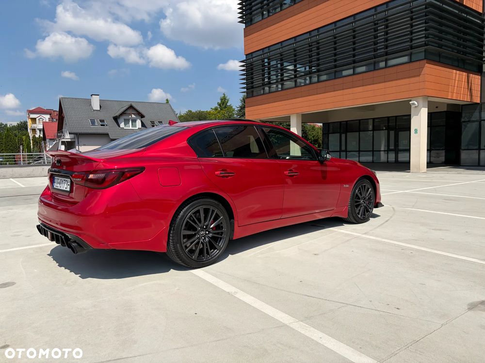 Infiniti Q50 Q50S 3.0t Sport Tech - 13