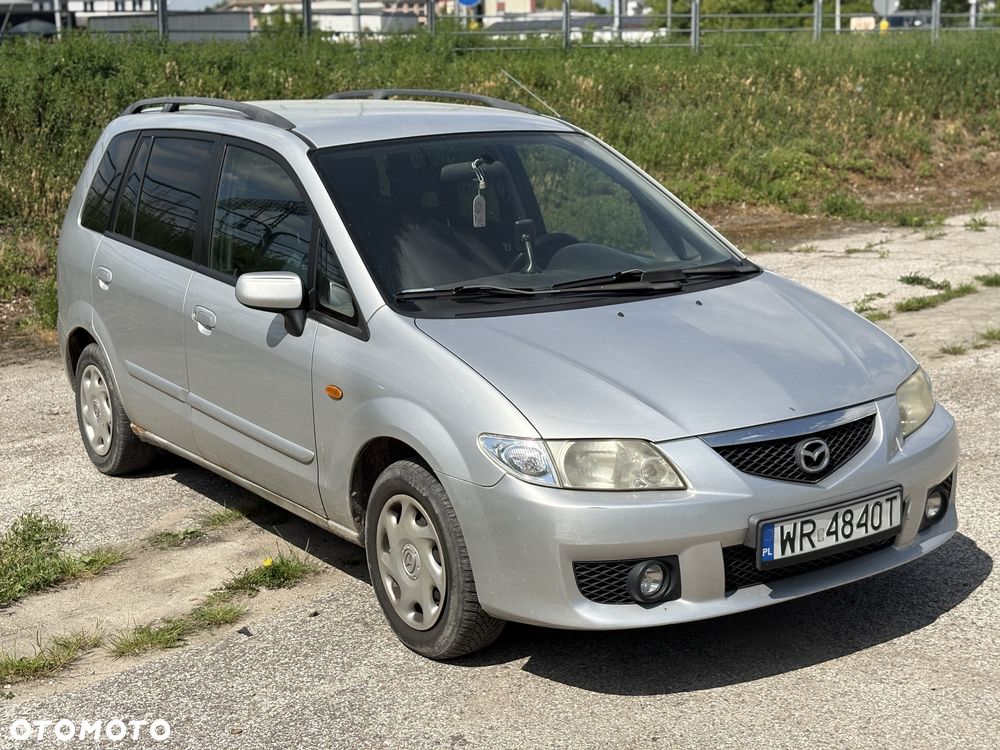 Mazda Premacy - 3