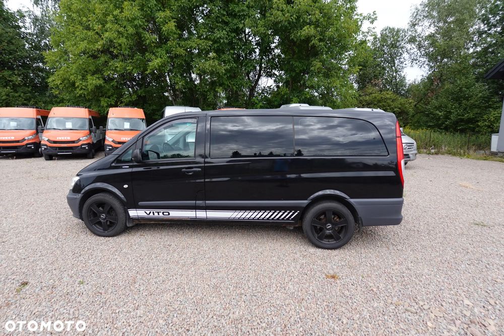 Mercedes-Benz Vito Shuttle 639.705 - 7