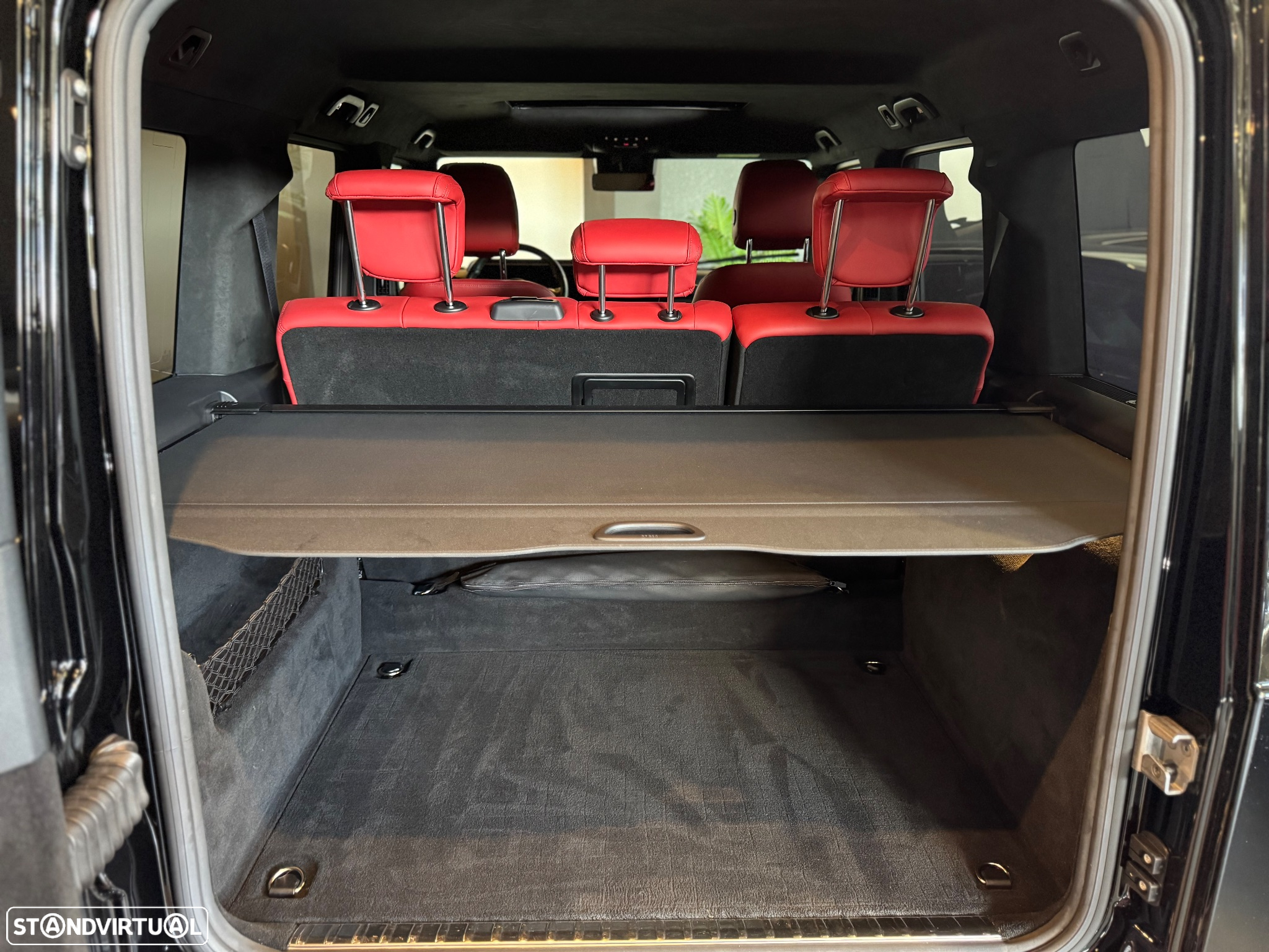Mercedes-Benz G 350 d 9G-TRONIC AMG Line - 48