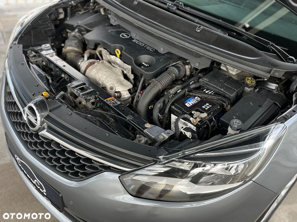 Opel Zafira - 28