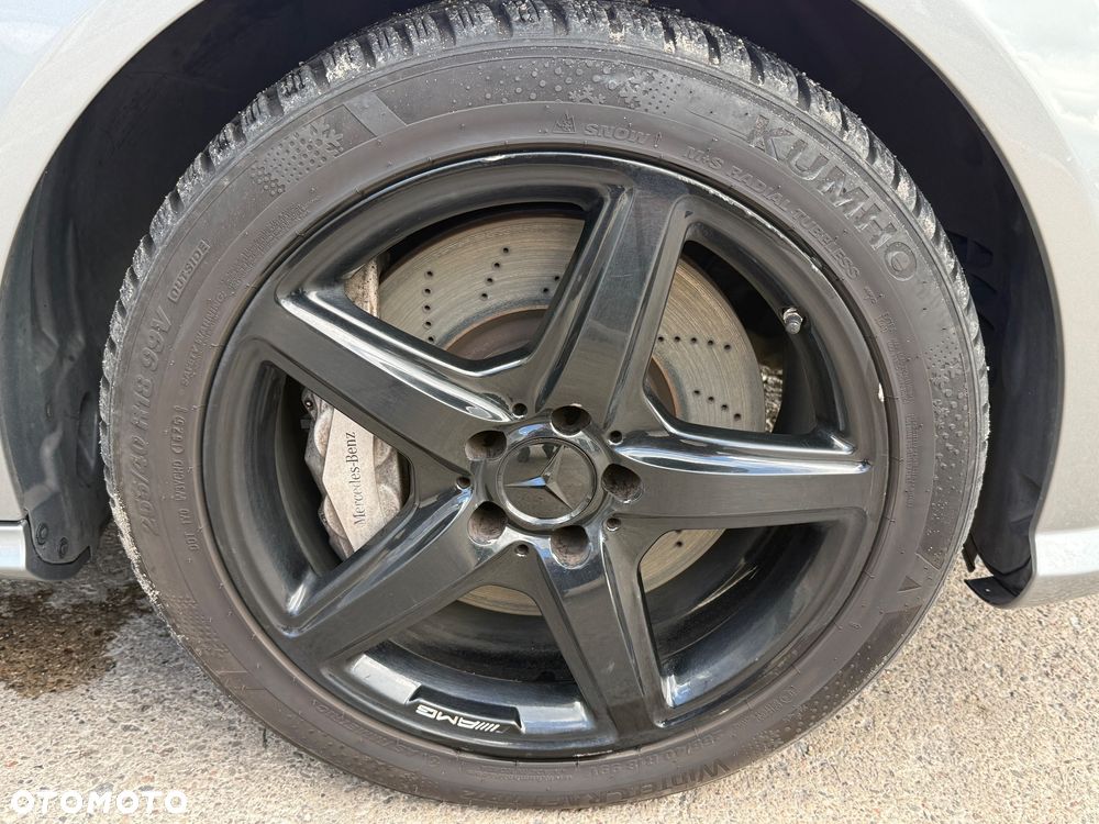 Mercedes-Benz CLS 500 4-Matic 7G-TRONIC - 18