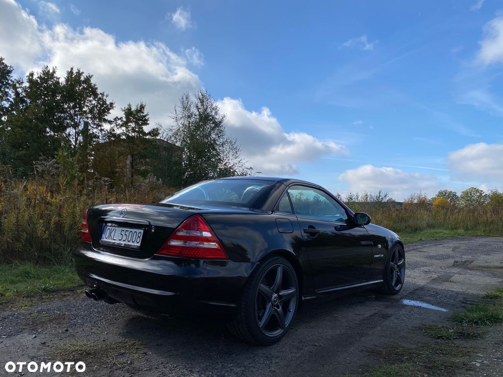 Mercedes-Benz SLK - 2