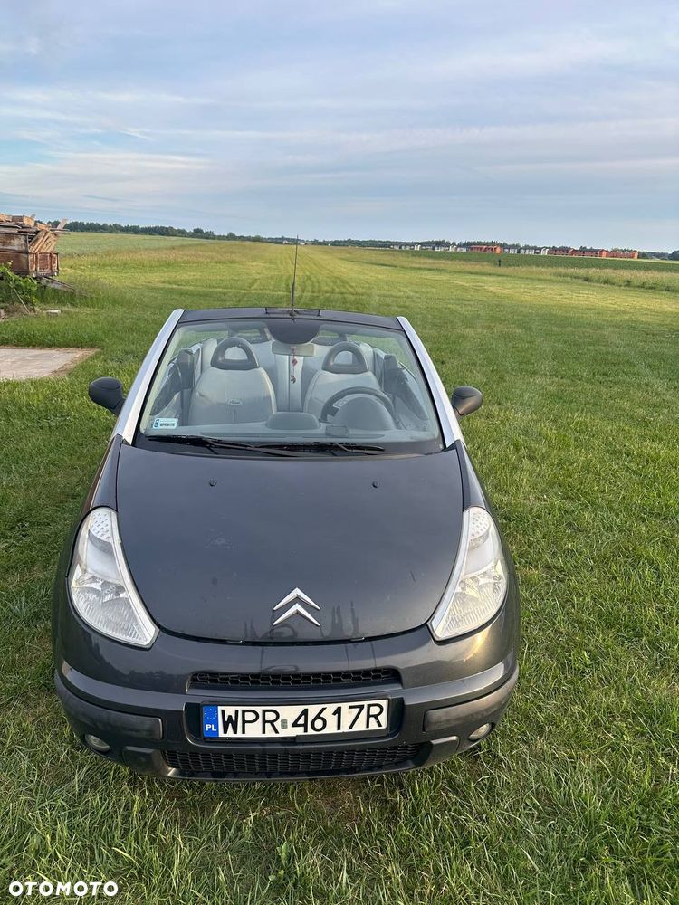 Citroën C3 Pluriel 1.4i - 12