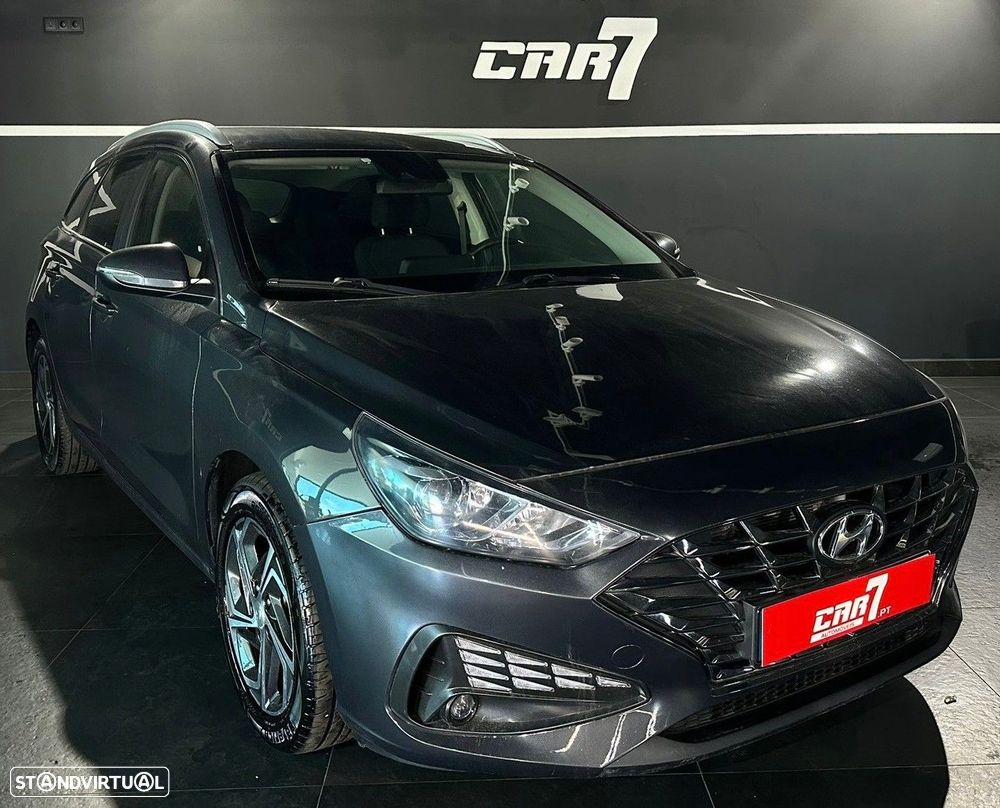 Hyundai i30 SW 1.0 T-GDi N-Line - 1