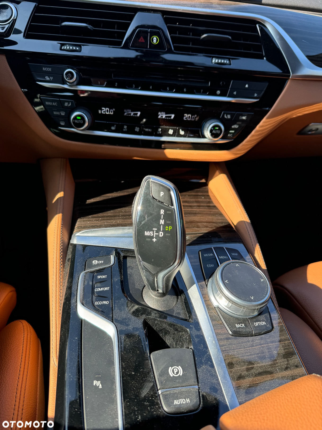 BMW Seria 5 530i GPF Luxury Line - 27