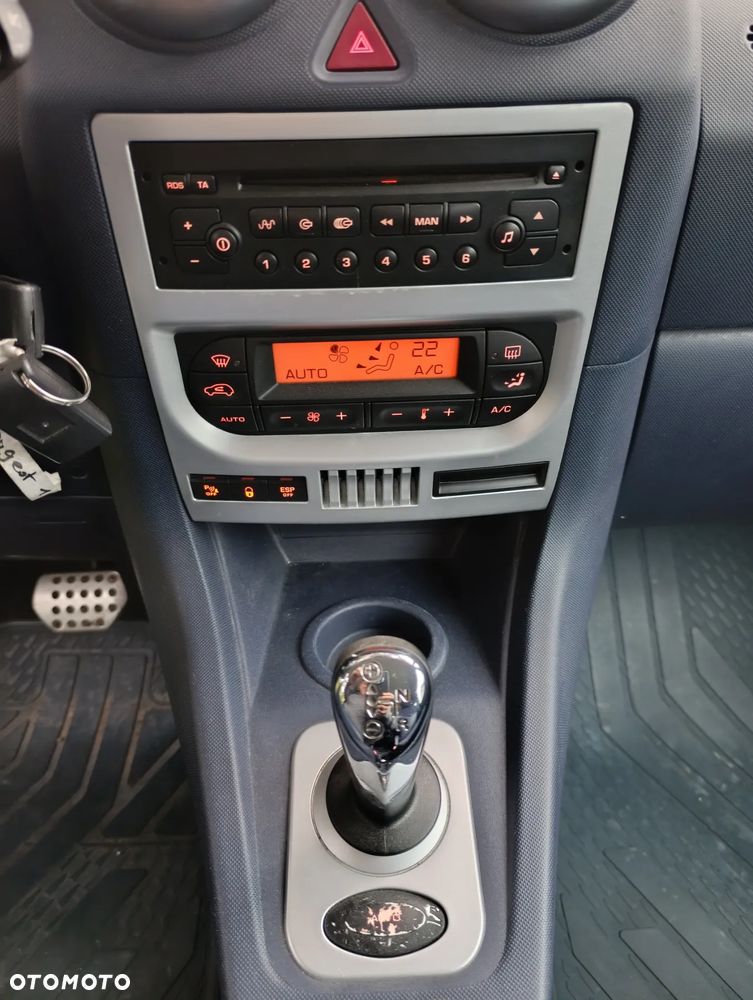 Peugeot 1007 110 2-Tronic Quicksilver - 12