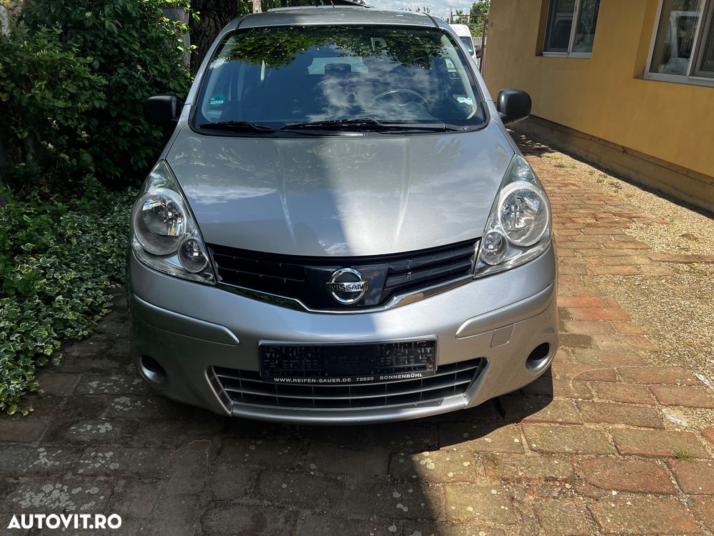 Nissan Note 1.4 Visia - 4