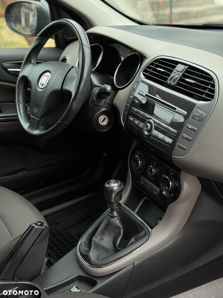 Fiat Bravo 1.6 Multijet 16V Dynamic Euro5 - 10