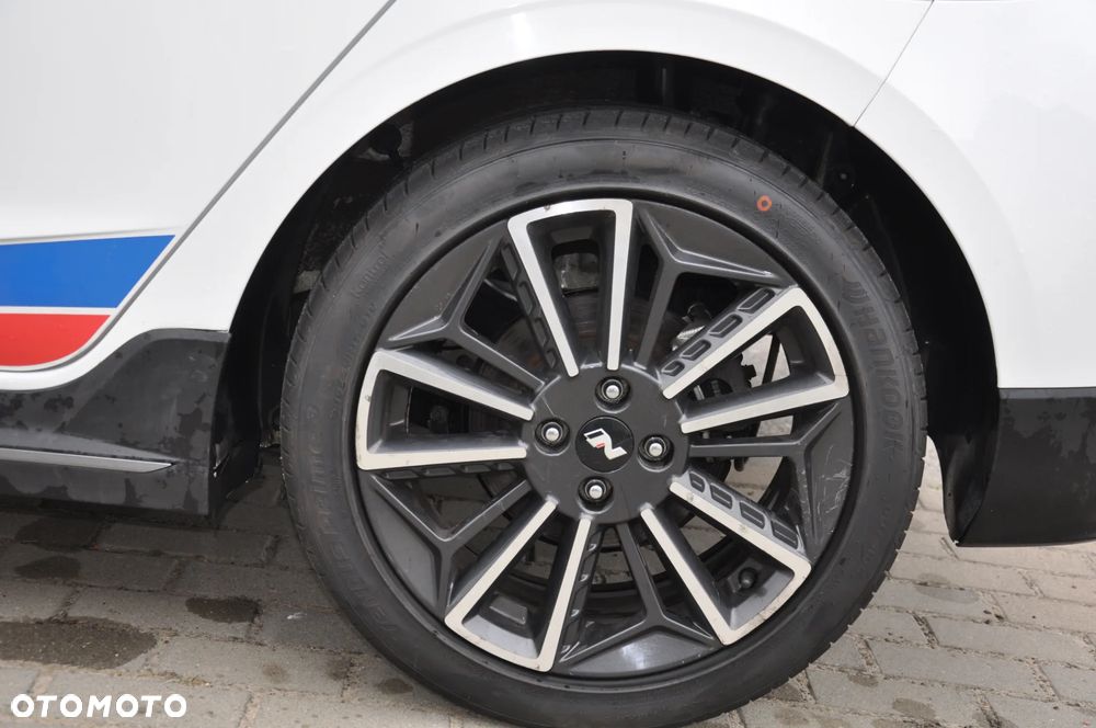 Hyundai i20 1.0 T-GDi N Line DCT - 21