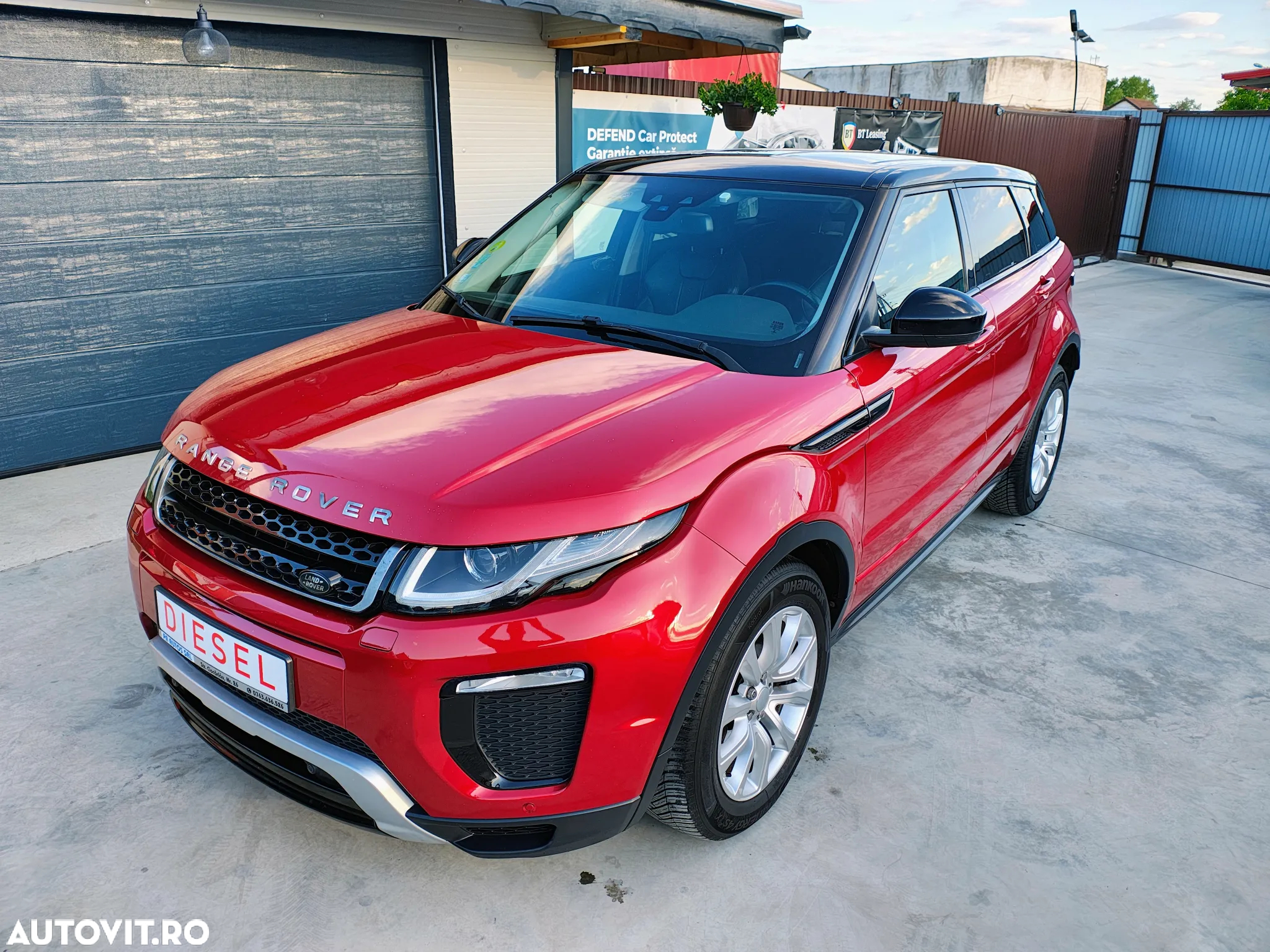 Land Rover Range Rover Evoque 2.0 D180 R-Dynamic S - 38