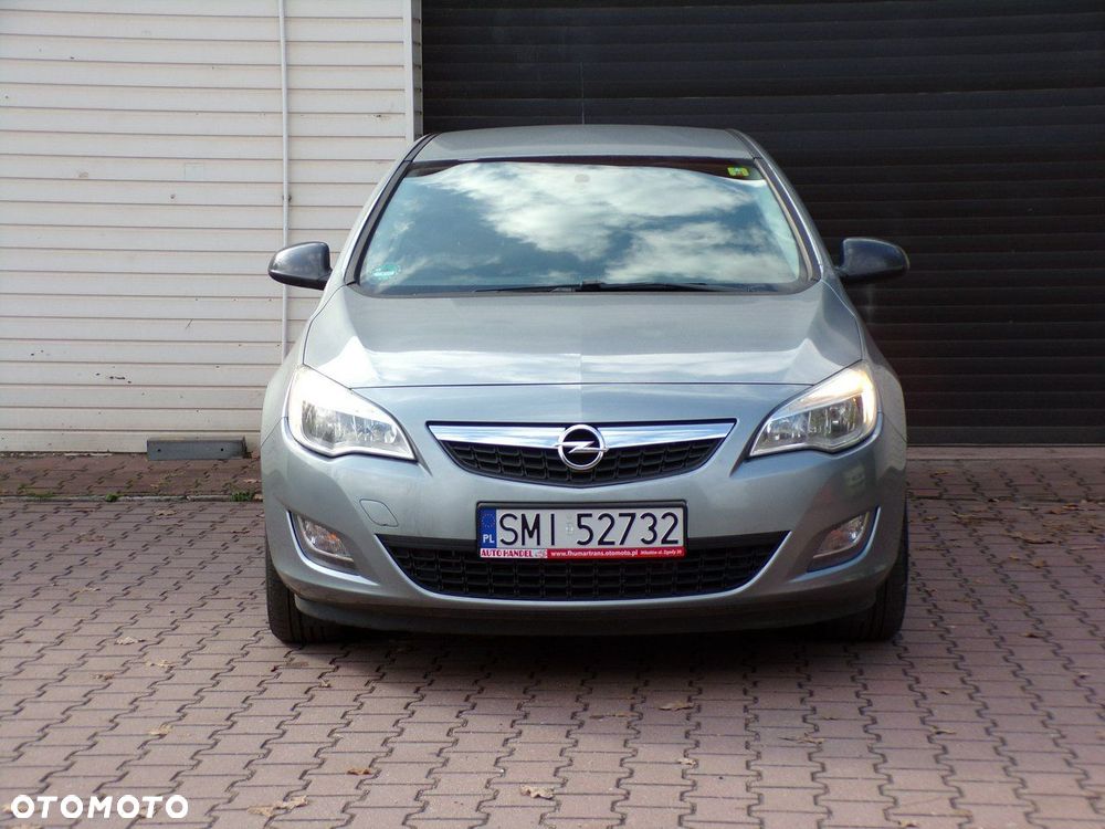 Opel Astra - 3