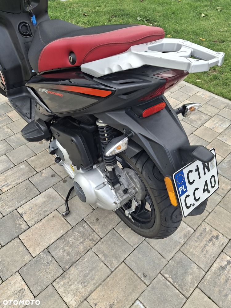 Aprilia SR - 3