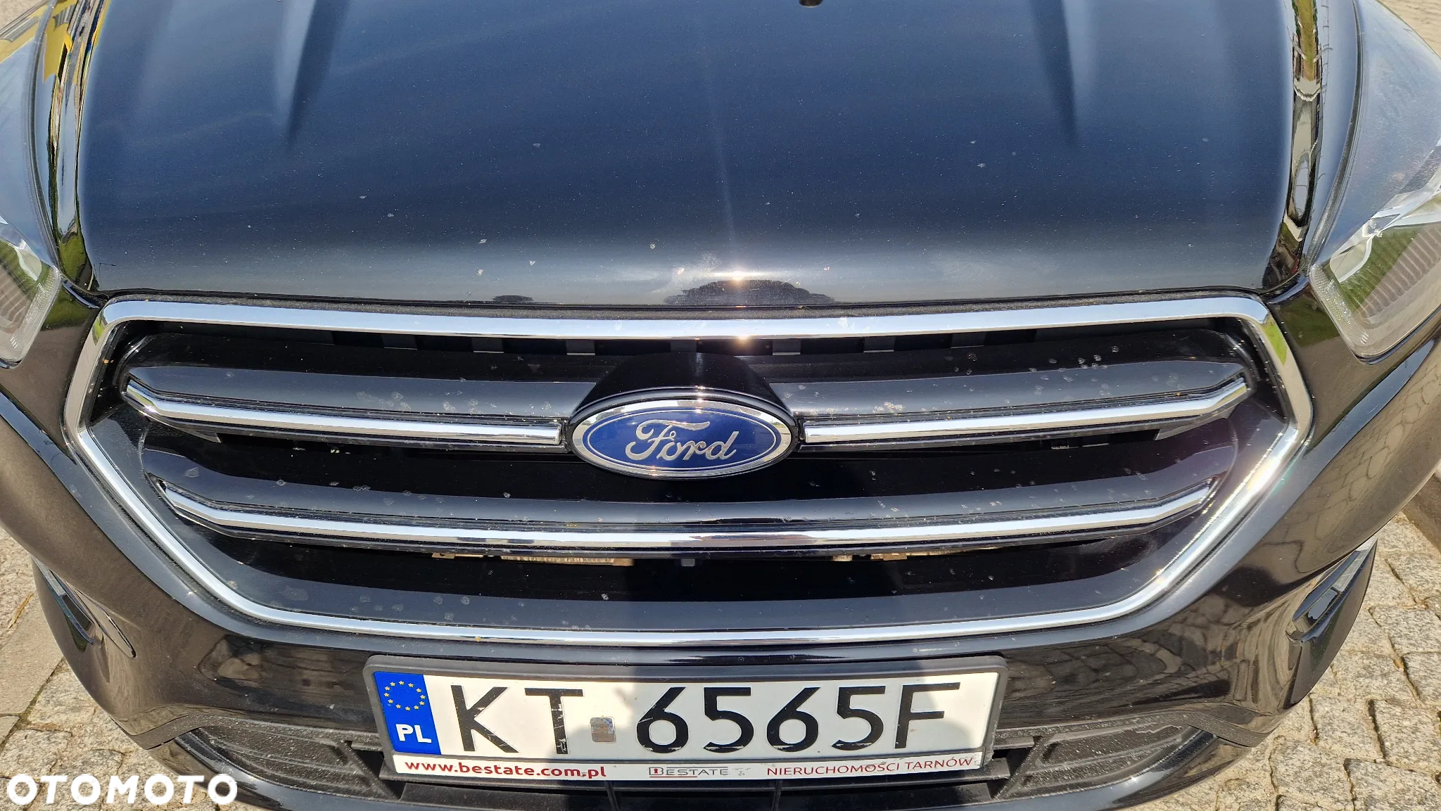 Ford Escape 2.0 EcoBoost AWD Titanium - 11