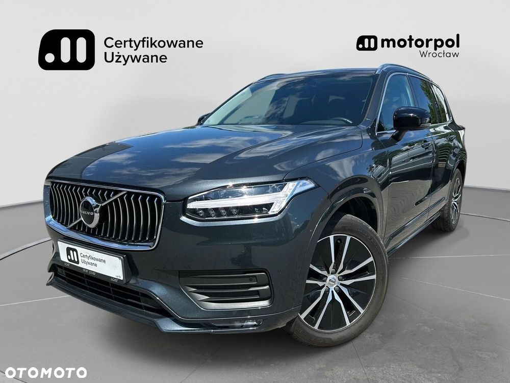Volvo XC 90 B5 D AWD Momentum Pro - 2