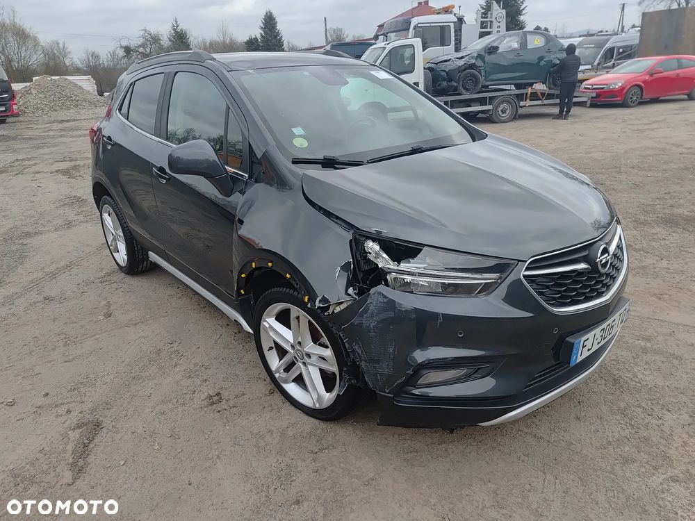 Opel Mokka X 1.6 CDTI Ultimate S&S - 24