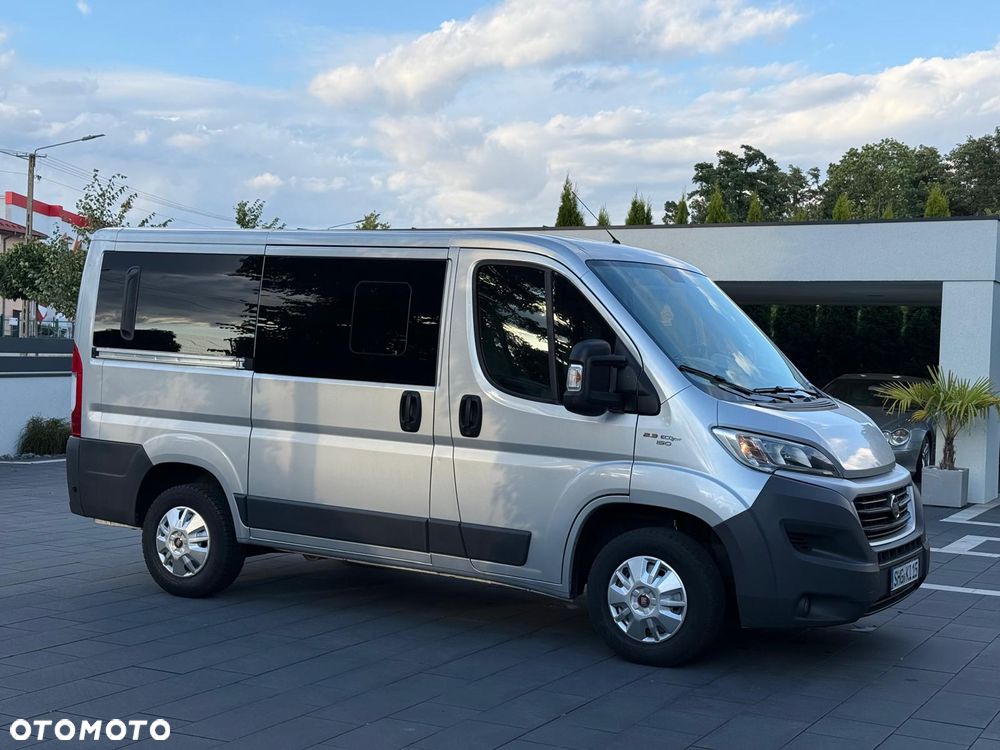 Fiat Ducato L1H1 S&S Panorama - 1