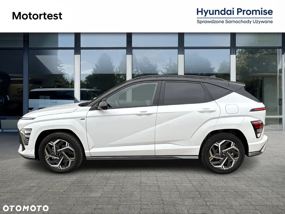 Hyundai Kona 1.6 GDI Hybrid N-Line DCT - 2