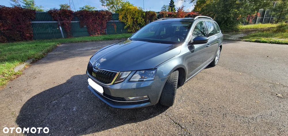 Skoda Octavia 1.5 TSI ACT Style - 1
