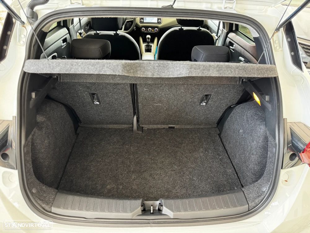 Nissan Micra 1.5 dCi Tekna S/S - 9