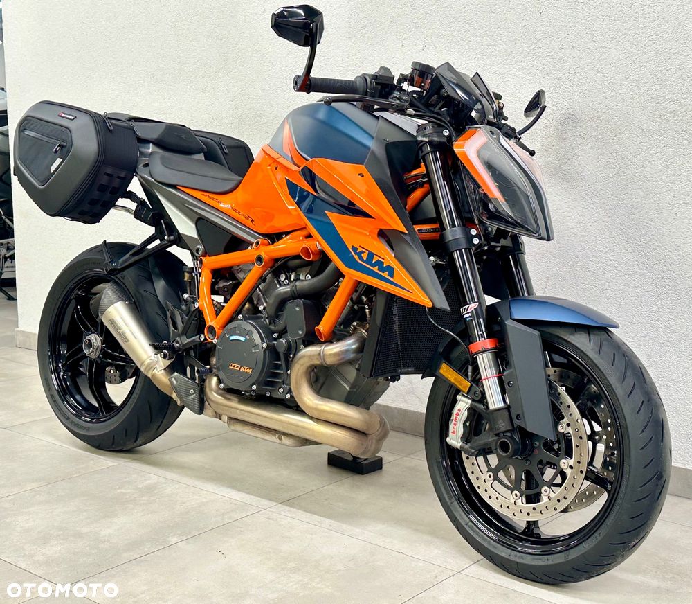 KTM Super Duke - 6