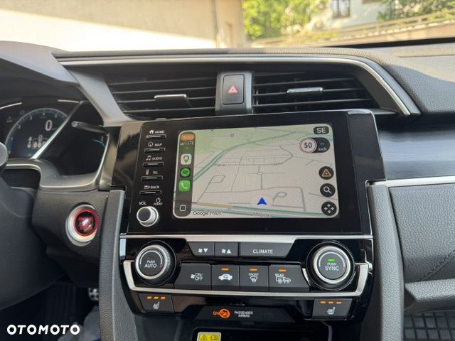 Honda Civic 1.5 T Executive - 29