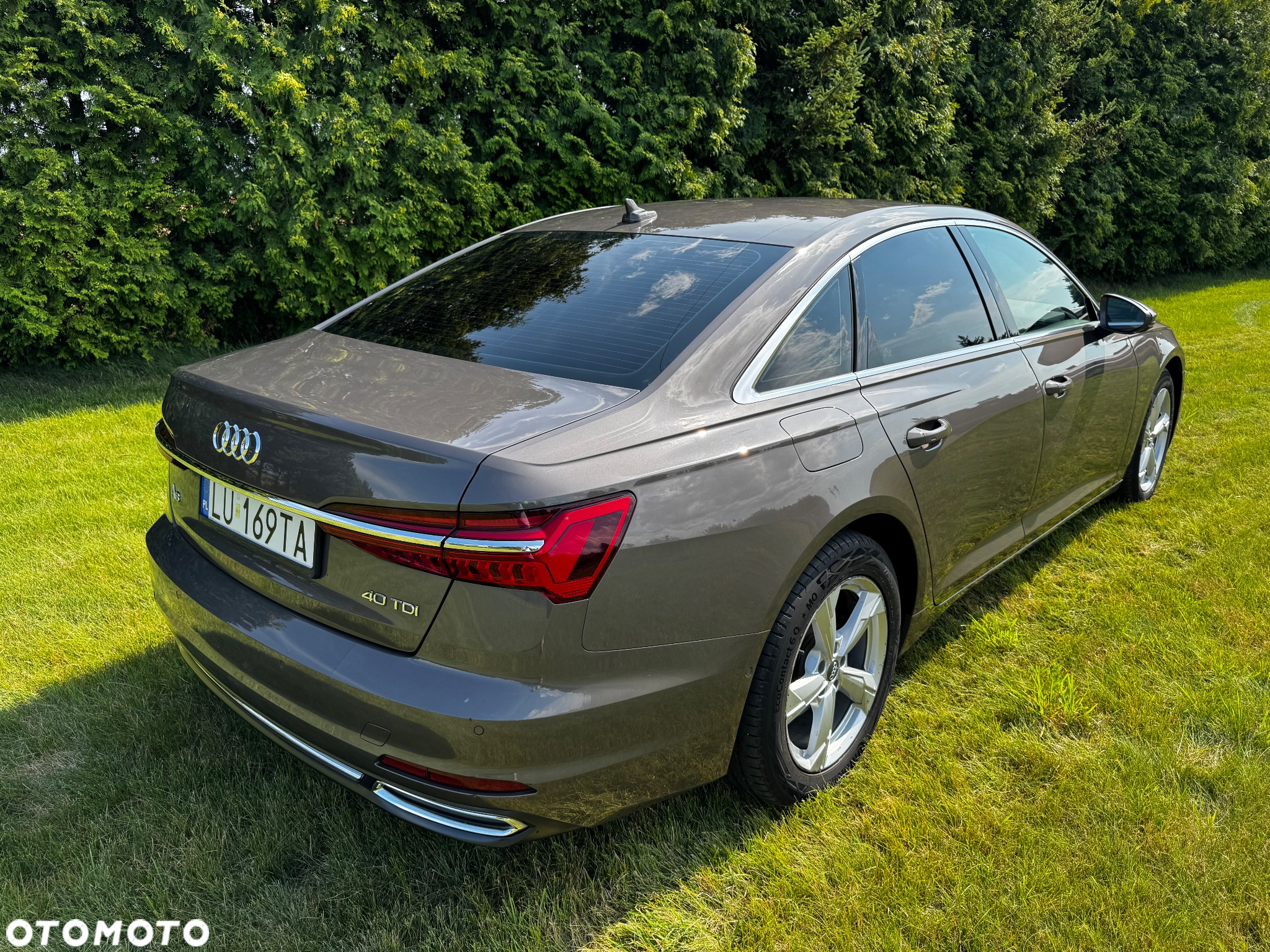 Audi A6 2.0 TDI ultra S tronic - 8