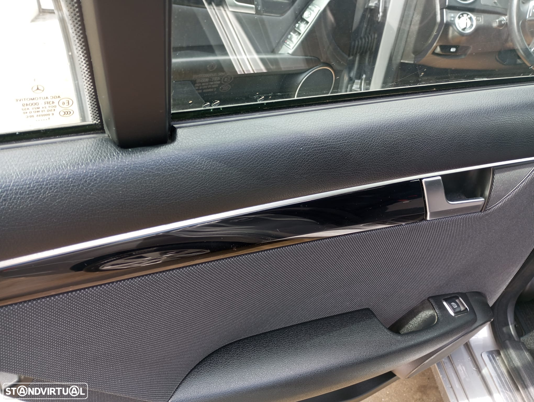 Mercedes-Benz C 180 CDi Avantgarde BlueEfficiency - 19