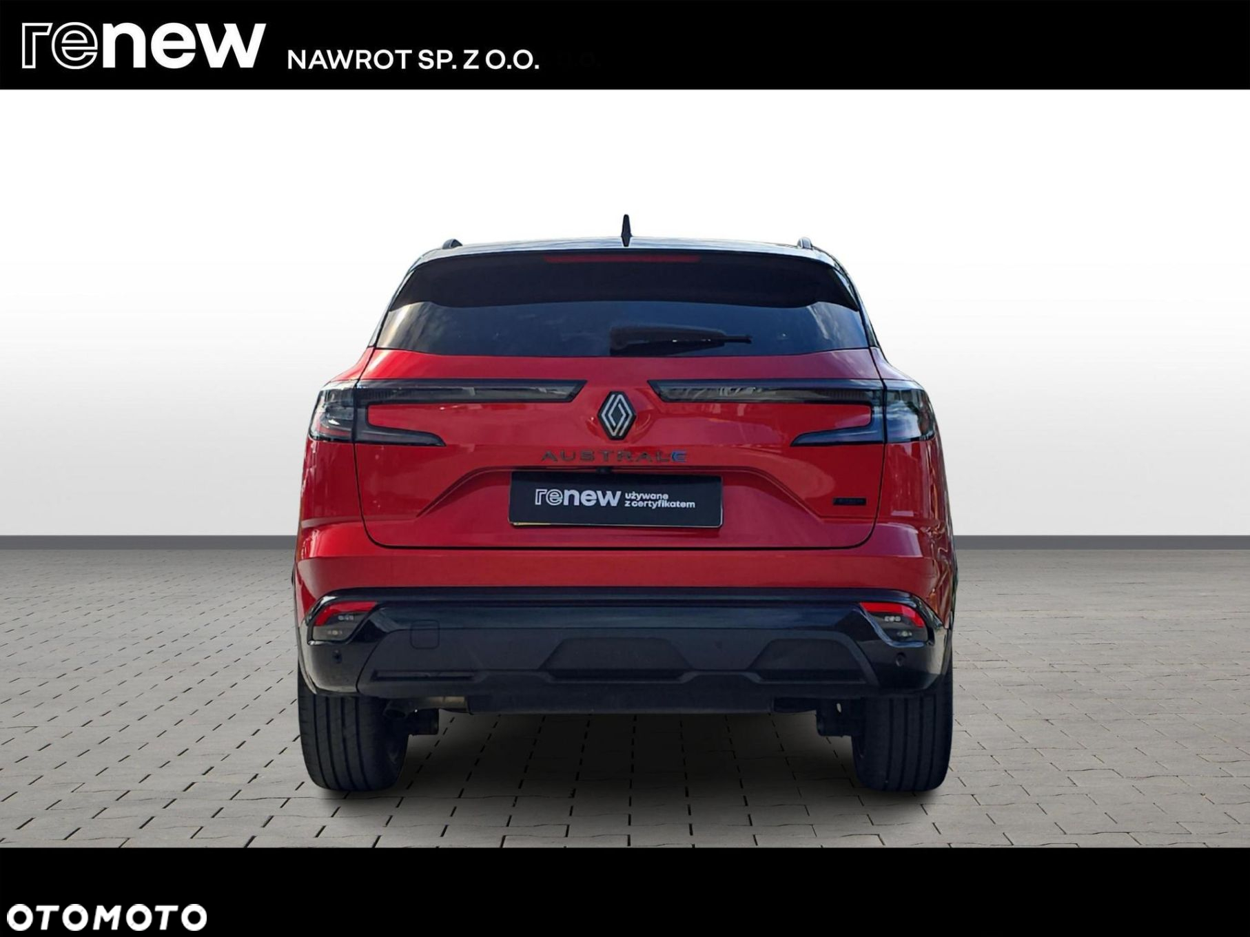 Renault Austral E-Tech Full Hybrid 200 Techno Esprit Alpine - 3