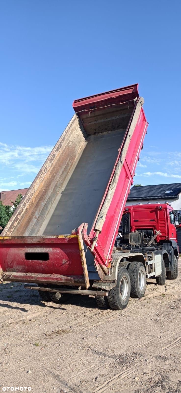 MAN TGS 41.460 - 7
