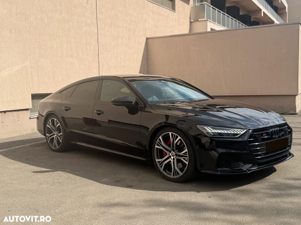 Audi A7 55 TFSI quattro S tronic - 2