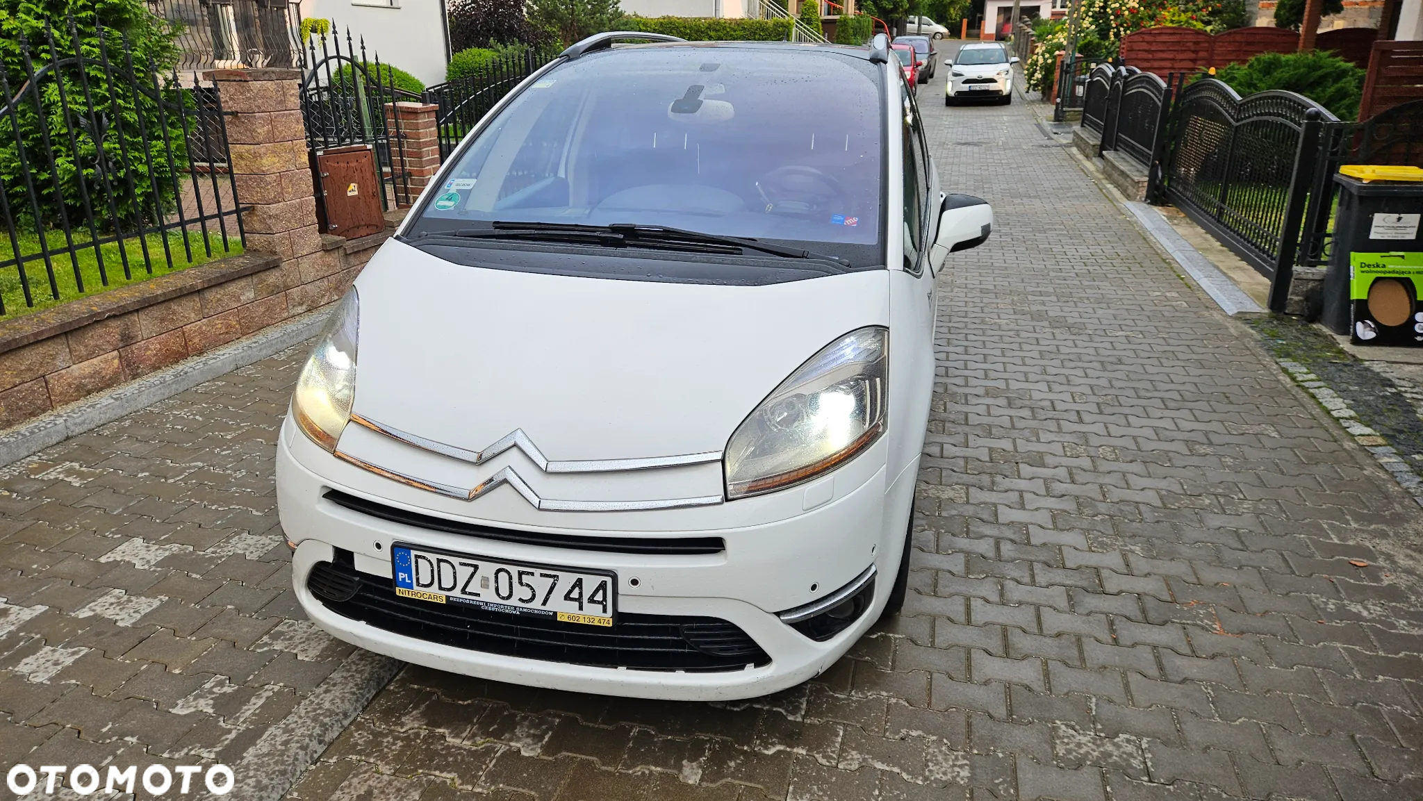 Citroën C4 Grand Picasso 2.0 HDi Exclusive MCP - 2