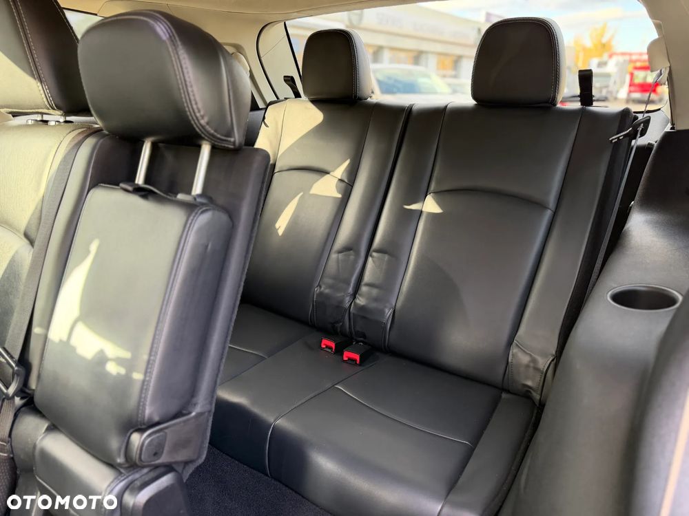 Fiat Freemont 3.6 V6 Lounge - 17